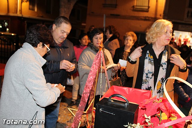 Campaa de Navidad, comercios de la Calle General Aznar - 82