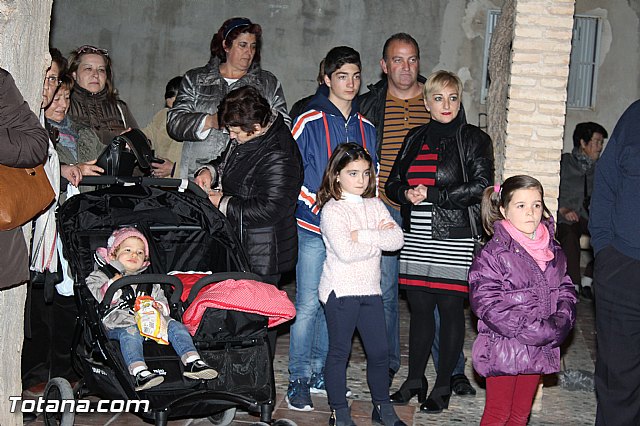 Campaa de Navidad, comercios de la Calle General Aznar - 84