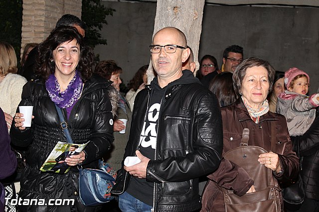 Campaa de Navidad, comercios de la Calle General Aznar - 88