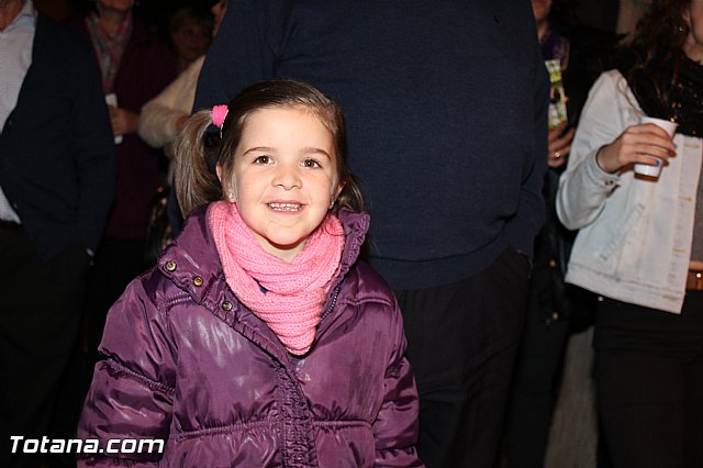 Campaa de Navidad, comercios de la Calle General Aznar - 92