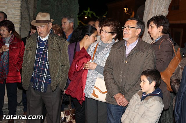 Campaa de Navidad, comercios de la Calle General Aznar - 93