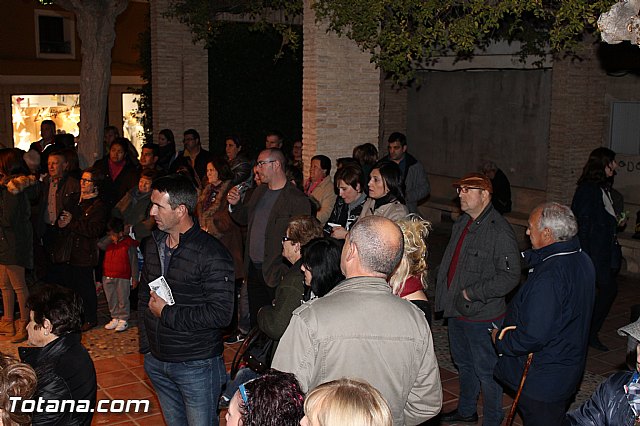 Campaa de Navidad, comercios de la Calle General Aznar - 96