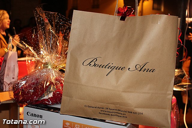 Campaa de Navidad, comercios de la Calle General Aznar - 97