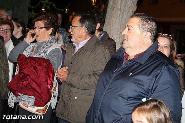 Campaa de Navidad, comercios de la Calle General Aznar - 98