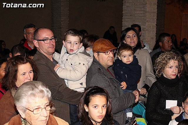Campaa de Navidad, comercios de la Calle General Aznar - 107
