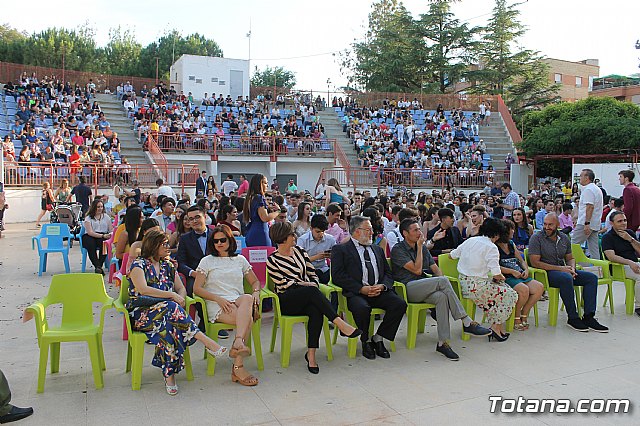 Graduacin IES Juan de la Cierva Bachiller 2019 - 3