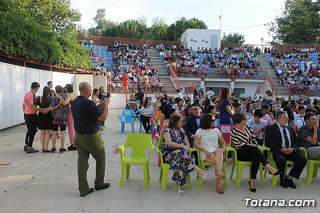 Graduacin IES Juan de la Cierva Bachiller 2019 - 4