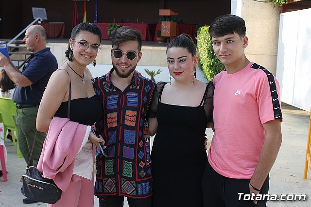 Graduacin IES Juan de la Cierva Bachiller 2019 - 5