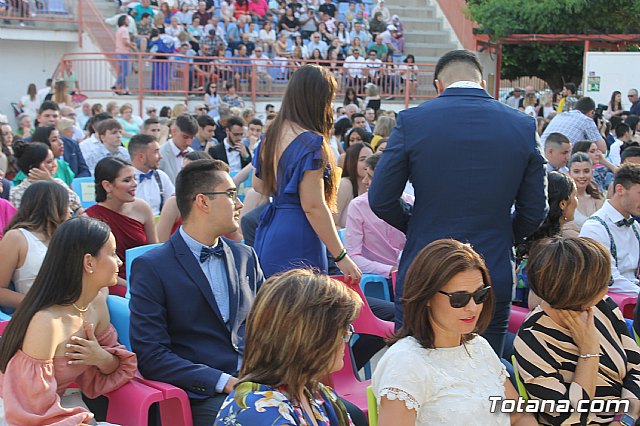 Graduacin IES Juan de la Cierva Bachiller 2019 - 6