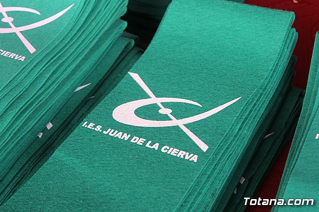 Graduacin IES Juan de la Cierva Bachiller 2019 - 8