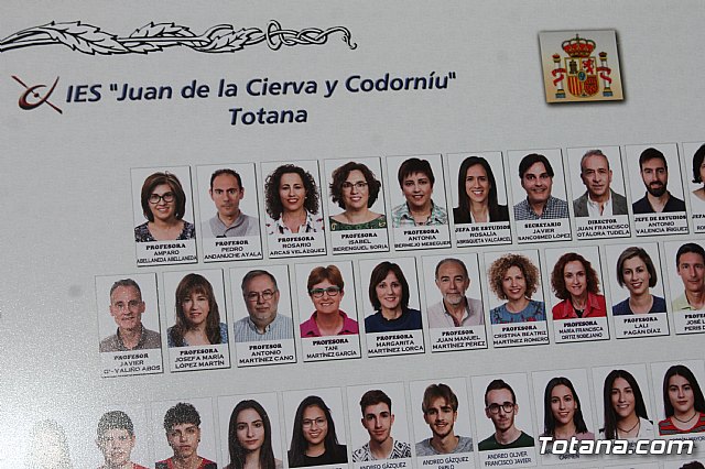 Graduacin IES Juan de la Cierva Bachiller 2019 - 10