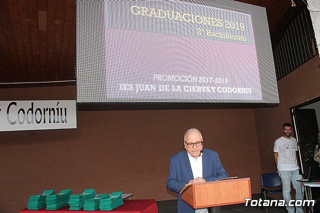 Graduacin IES Juan de la Cierva Bachiller 2019 - 29