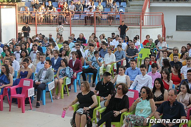 Graduacin IES Juan de la Cierva Bachiller 2019 - 38