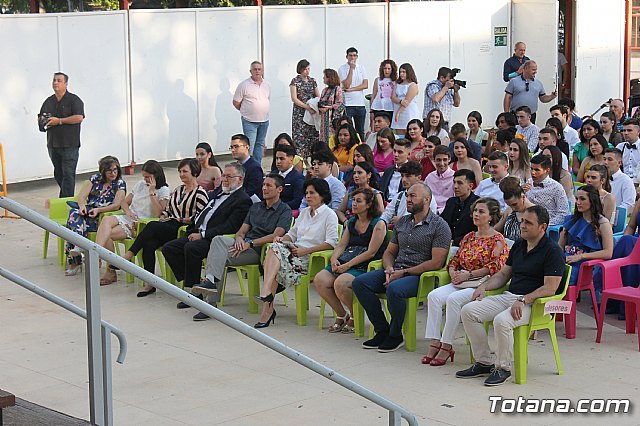 Graduacin IES Juan de la Cierva Bachiller 2019 - 39