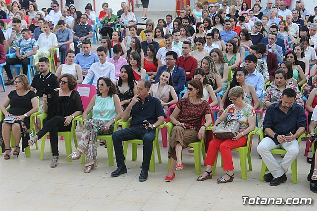 Graduacin IES Juan de la Cierva Bachiller 2019 - 40