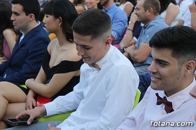 Graduacin IES Juan de la Cierva Bachiller 2019 - 60