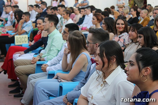 Graduacin IES Juan de la Cierva Bachiller 2019 - 64