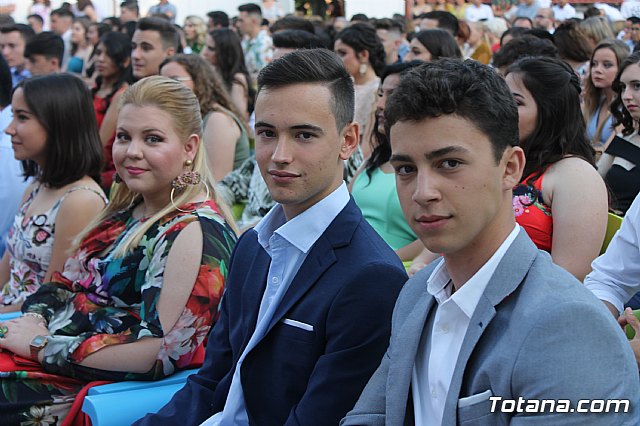 Graduacin IES Juan de la Cierva Bachiller 2019 - 69