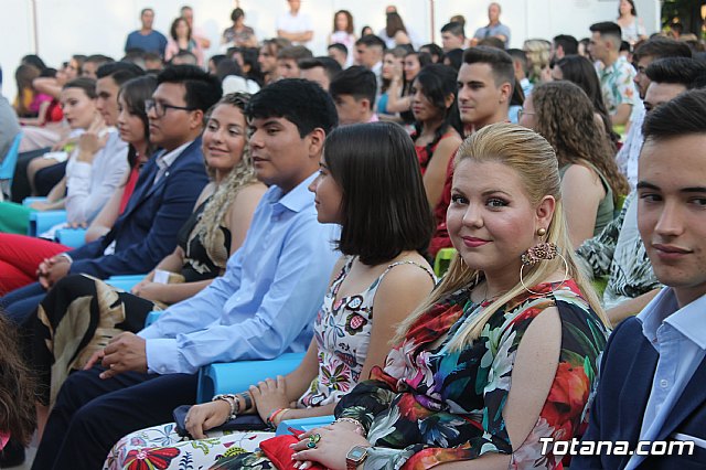 Graduacin IES Juan de la Cierva Bachiller 2019 - 70