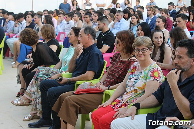Graduacin IES Juan de la Cierva Bachiller 2019 - 74