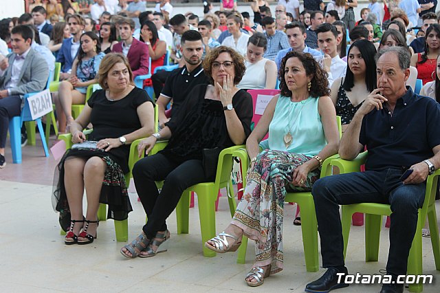 Graduacin IES Juan de la Cierva Bachiller 2019 - 76