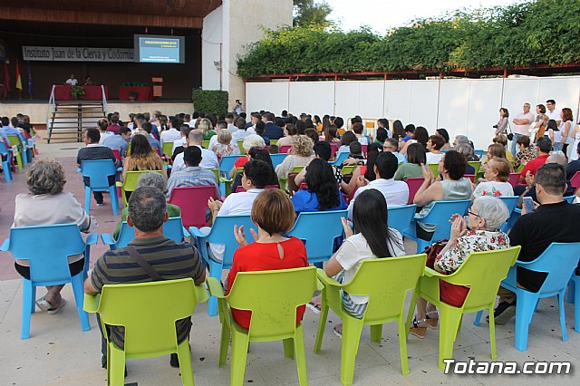 Graduacin IES Juan de la Cierva Bachiller 2019 - 94