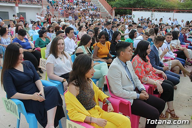 Graduacin IES Juan de la Cierva Bachiller 2019 - 104
