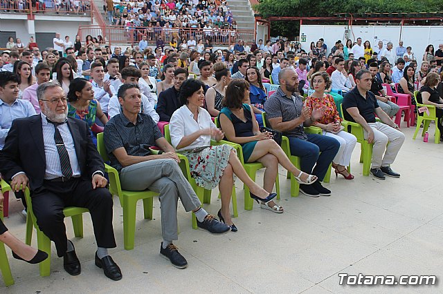 Graduacin IES Juan de la Cierva Bachiller 2019 - 108