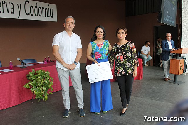 Graduacin IES Juan de la Cierva Bachiller 2019 - 111