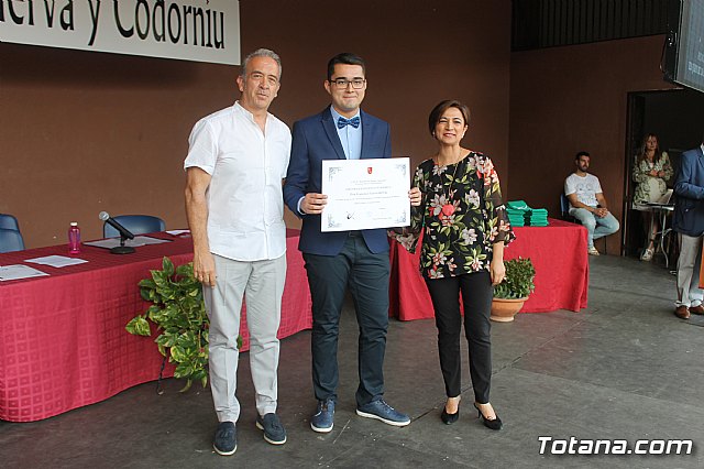 Graduacin IES Juan de la Cierva Bachiller 2019 - 115