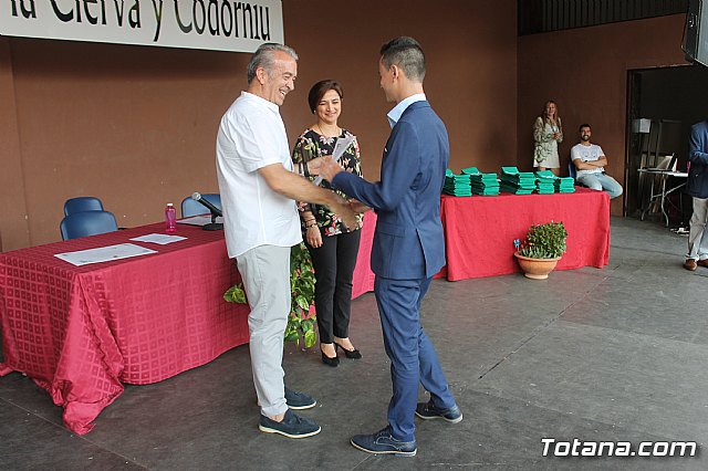 Graduacin IES Juan de la Cierva Bachiller 2019 - 116