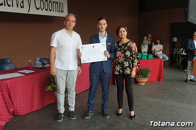 Graduacin IES Juan de la Cierva Bachiller 2019 - 117