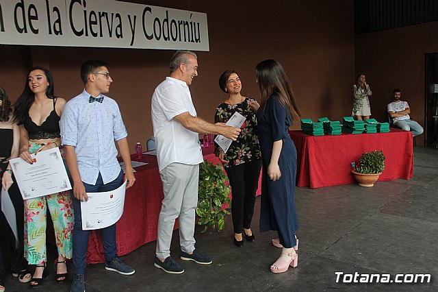 Graduacin IES Juan de la Cierva Bachiller 2019 - 130