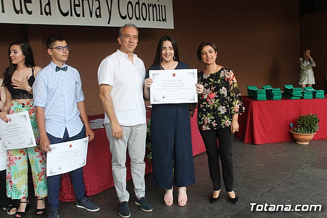 Graduacin IES Juan de la Cierva Bachiller 2019 - 131