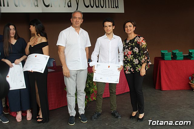 Graduacin IES Juan de la Cierva Bachiller 2019 - 138