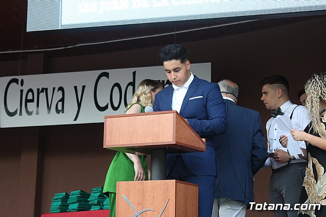 Graduacin IES Juan de la Cierva Bachiller 2019 - 143