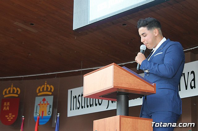 Graduacin IES Juan de la Cierva Bachiller 2019 - 147