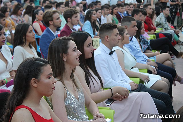 Graduacin IES Juan de la Cierva Bachiller 2019 - 163