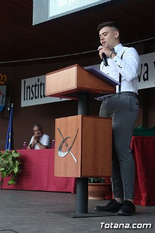 Graduacin IES Juan de la Cierva Bachiller 2019 - 177