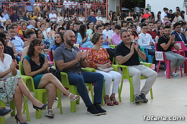 Graduacin IES Juan de la Cierva Bachiller 2019 - 178