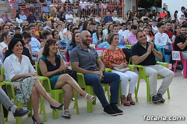 Graduacin IES Juan de la Cierva Bachiller 2019 - 179