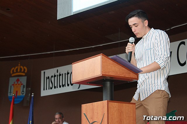 Graduacin IES Juan de la Cierva Bachiller 2019 - 180