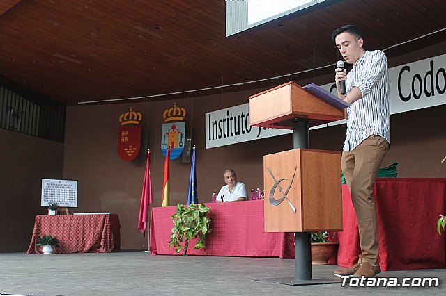 Graduacin IES Juan de la Cierva Bachiller 2019 - 181
