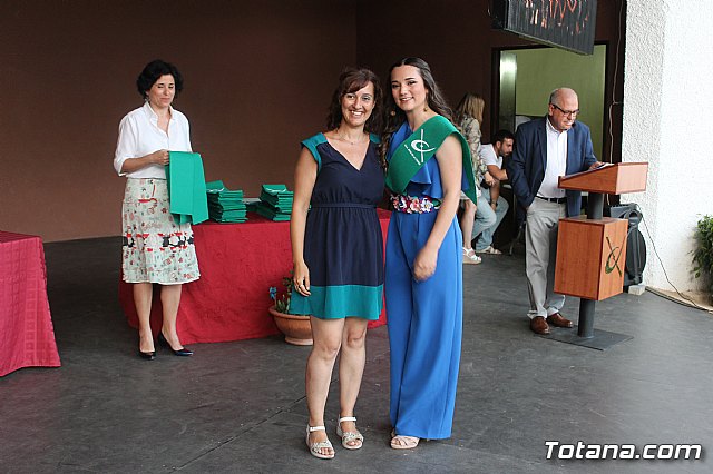 Graduacin IES Juan de la Cierva Bachiller 2019 - 184