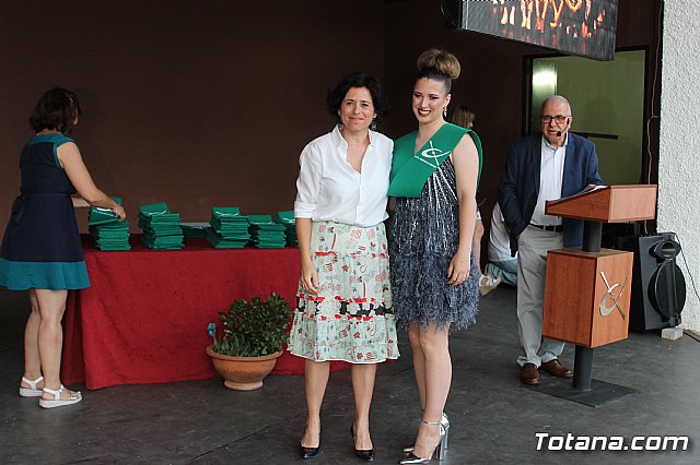 Graduacin IES Juan de la Cierva Bachiller 2019 - 185