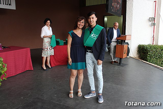 Graduacin IES Juan de la Cierva Bachiller 2019 - 186