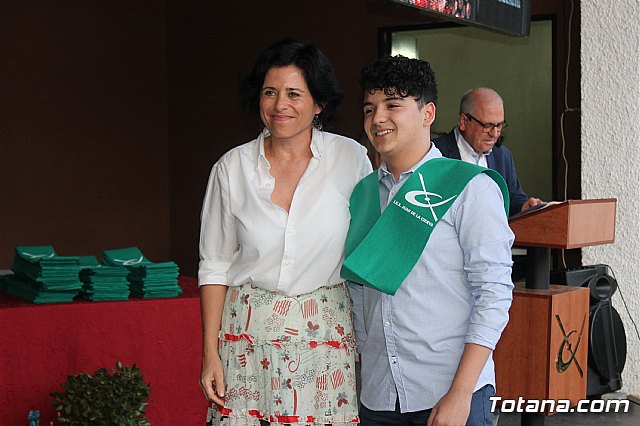 Graduacin IES Juan de la Cierva Bachiller 2019 - 189