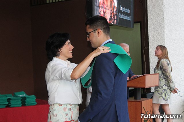 Graduacin IES Juan de la Cierva Bachiller 2019 - 192