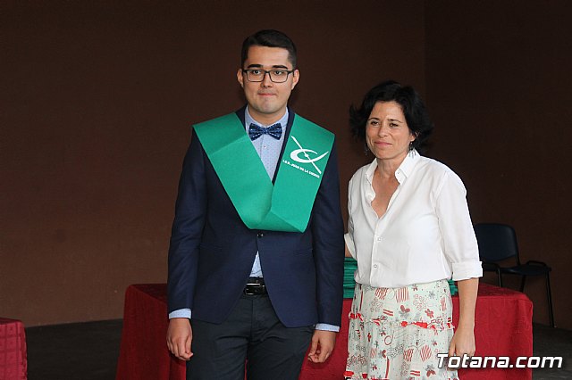 Graduacin IES Juan de la Cierva Bachiller 2019 - 193