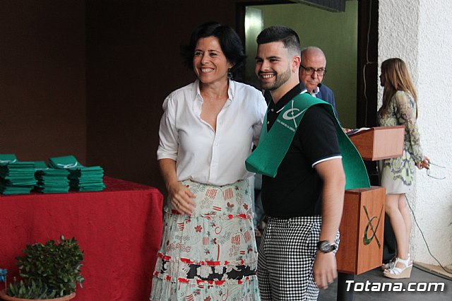 Graduacin IES Juan de la Cierva Bachiller 2019 - 196